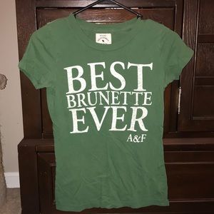 Abercrombie & Fitch T-shirt